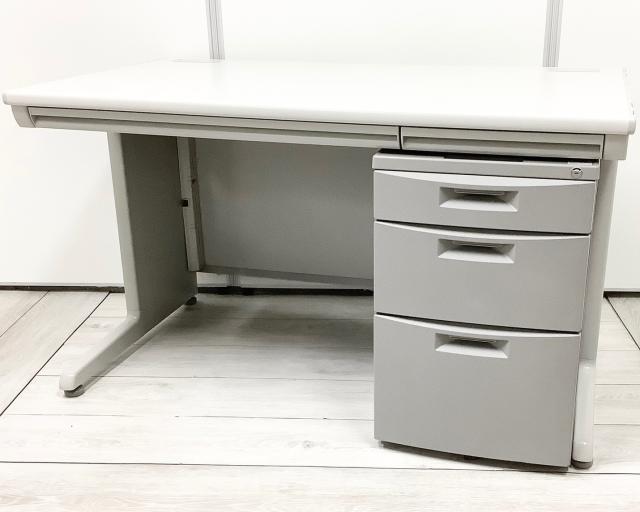 【中古】SDシリーズ DS20LL-MB51 /　CZ-046MACSNB-WE オカムラ（okamura） 片袖机