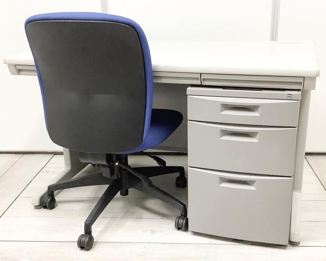 【中古】SDシリーズ DS20LL-MB51 /　CZ-046MACSNB-WE オカムラ（okamura） 片袖机