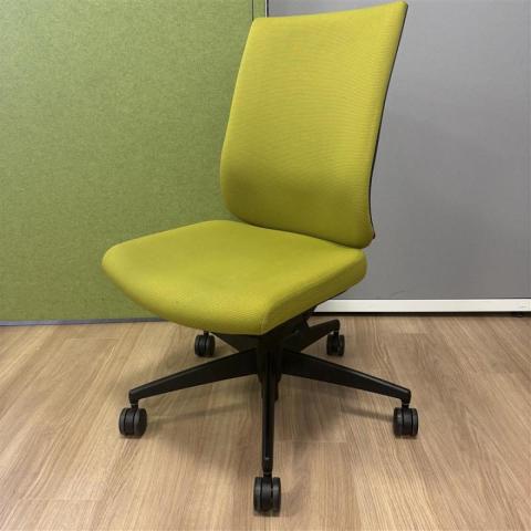 【中古】ウィザード2 CRS-G1822F6 コクヨ（KOKUYO） 肘無ハイバックチェア