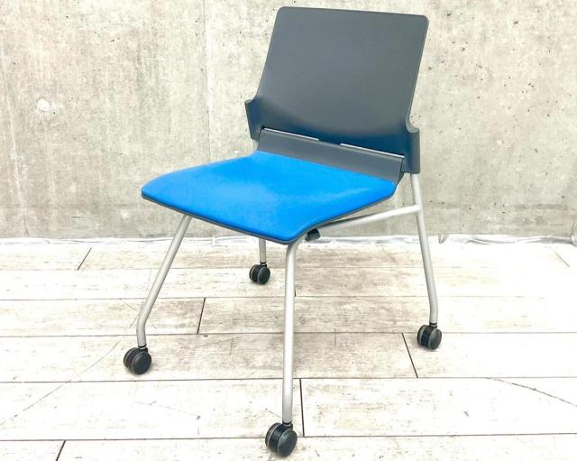 【中古】フィットスタック  コクヨ（KOKUYO） ネスティングチェア