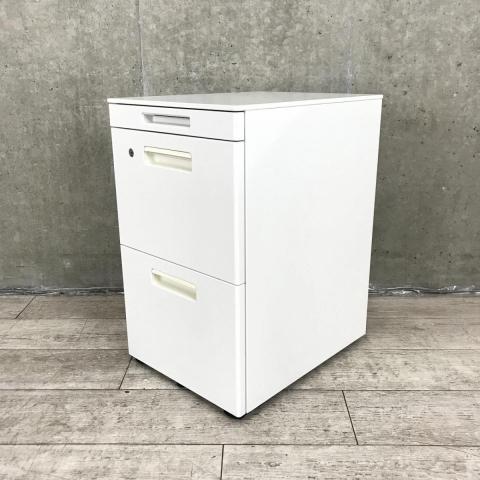 【中古】GTワゴン  コクヨ（KOKUYO） ワゴン3段