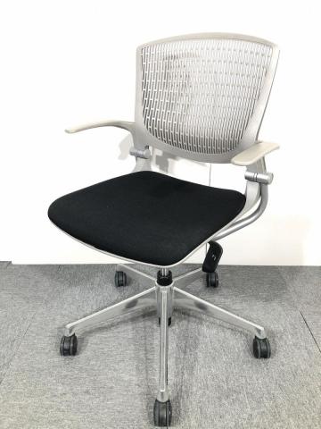【中古】グラータチェア  オカムラ（okamura） ミーティングチェア