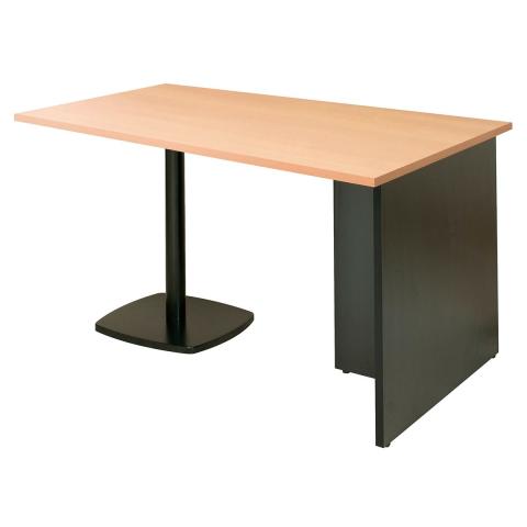 【新品】その他シリーズ ASO-DT1590B（NA） 弘益（KOEKI） ミーティングテーブル（会議机）