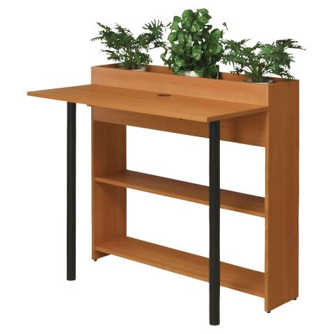 【新品】その他シリーズ ASO-PT1271KH （BR） 弘益（KOEKI） ハイテーブル