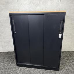 r*i様 ウラシク　コレクション品 中古】ヴィラージュ書庫 8VS163 Z925 オカムラ/okamura ロー