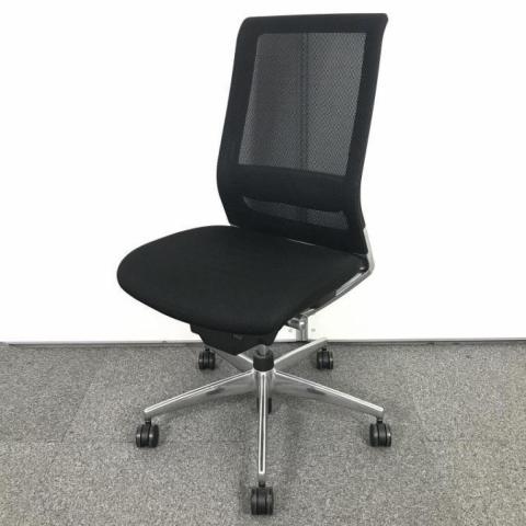 【中古】エアフォート CRS-GA2300 コクヨ（KOKUYO） 肘無ハイバックチェア