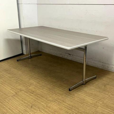 【中古】その他シリーズ  その他メーカー ミーティングテーブル（会議机）