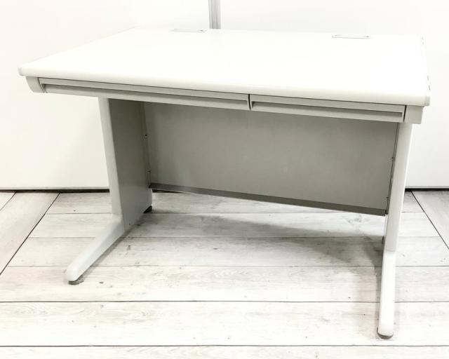 【中古】SD-Vシリーズ  オカムラ（okamura） 平机