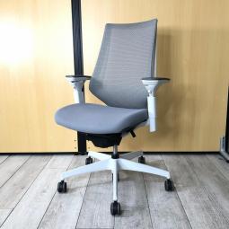 wilkhahn ウィルクハーン 中古】 Wilkhahn/ウィルクハーン 肘付ハイバックチェア 361853