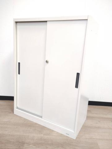 オカムラ　village キャビネット　書庫 スライド式 オカムラ village キャビネット 書庫 スライド式 オカムラ