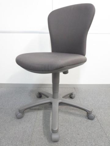 【中古】レグノチェア2 CRS-G210F4HSC4 コクヨ（KOKUYO） 肘無ローバックチェア