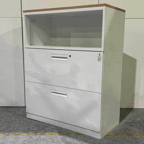 【中古】エディア BWU-K09SAW コクヨ（KOKUYO） 書庫その他