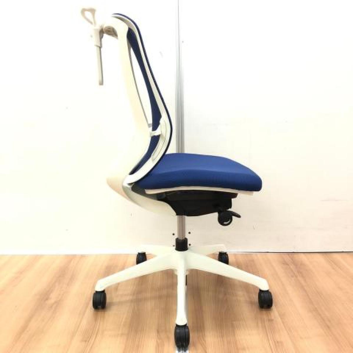 bl　オカムラ　シルフィーチェア　前傾機能　ハイバック　メッシュタイプ　中古 オカムラ シルフィーチェア 2020年製 ハイバック 可動肘 中古