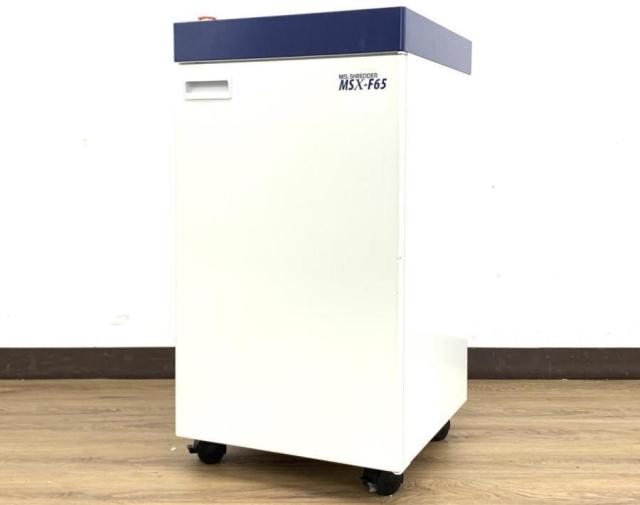 【中古】MSXシリーズ  明光商会 シュレッダー