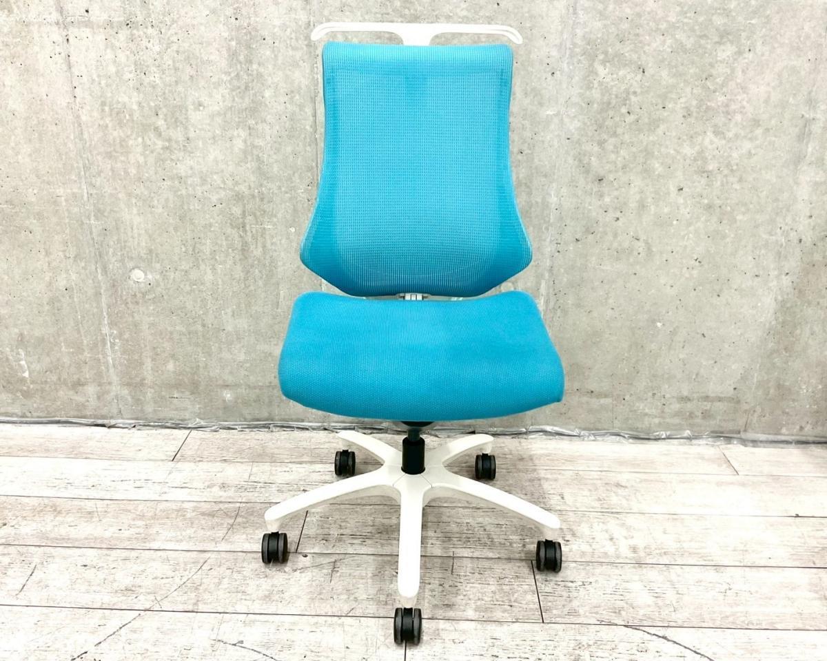 激安！ハイバックチェア (グリーン) 激安！ハイバックチェア (グリーン)