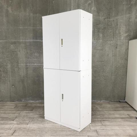 【中古】IC IC-0910H 井上金庫 ハイキャビネット／両開き＋両開き