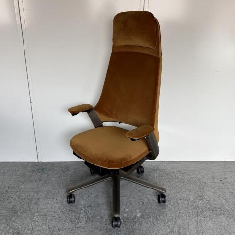 【中古】その他シリーズ  イトーキ（ITOKI） 肘付ハイバックチェア