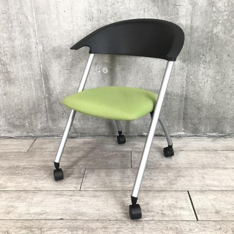 【中古】コルサ  コクヨ（KOKUYO） ネスティングチェア