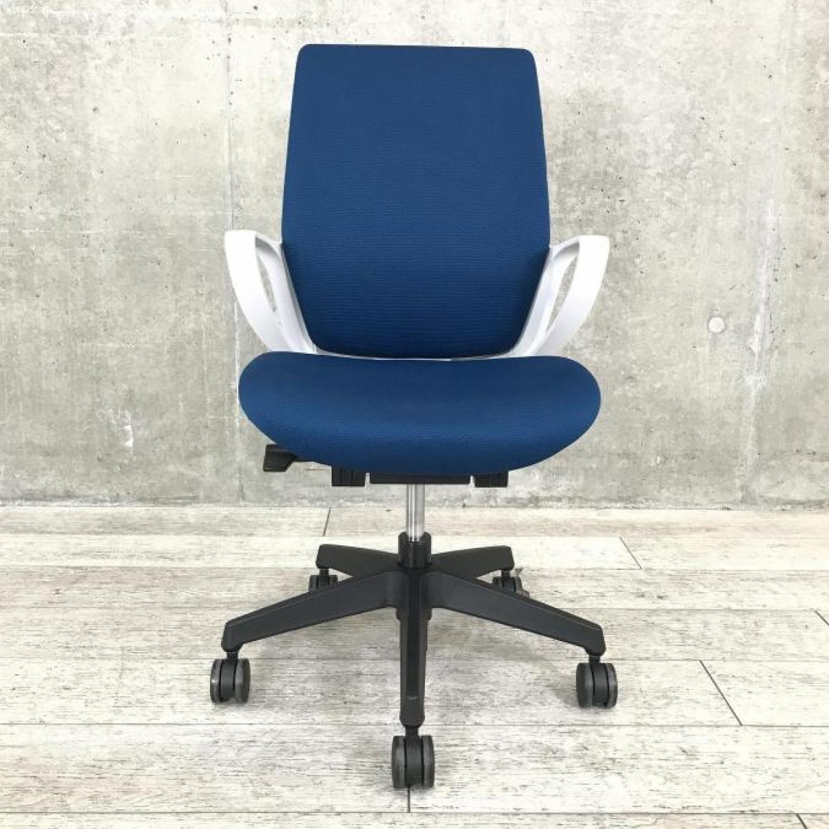 中古】ピコラ チェア CRS-G532E1 コクヨ/KOKUYO 肘付ハイバック