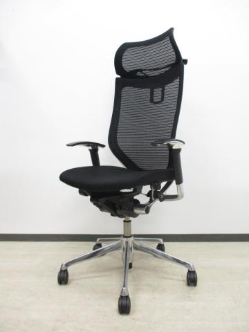 【オカムラの傑作バロンチェア】長い人気を誇るバロンチェア入荷しました！