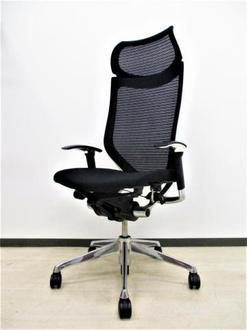 【オカムラの傑作バロンチェア】長い人気を誇るバロンチェア入荷しました！