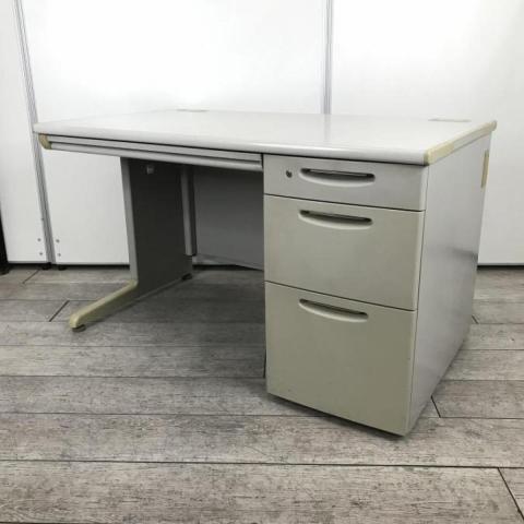 【中古】SDシリーズ  オカムラ（okamura） 片袖机