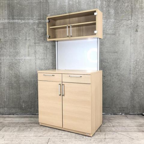 【引取り限定・名古屋市南区】オカムラ シェルフ Alt cafe ルトカフェ 引取り限定・名古屋市南区】オカムラ シェルフ Alt cafe ルトカフェ 引