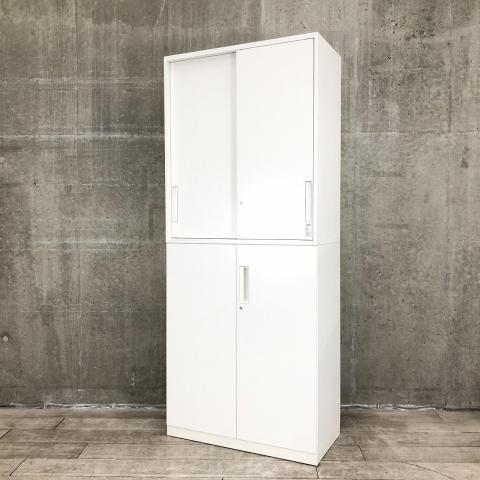 【中古】エディア BWUH-HU259SAWNN　/　BWUH-SD59SAWN コクヨ（KOKUYO） ハイキャビネット／その他