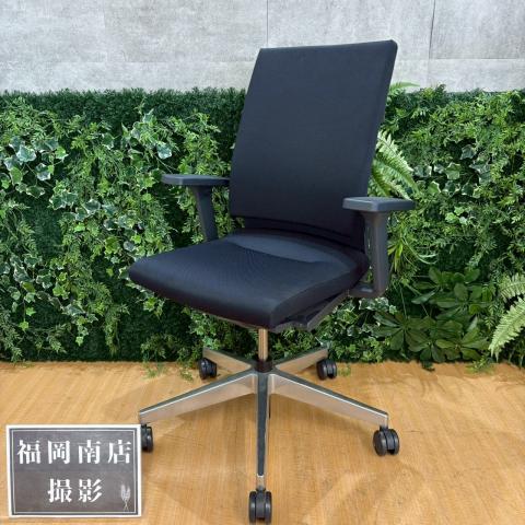 【中古】その他シリーズ  Wilkhahn（ウィルクハーン） 肘付ハイバックチェア