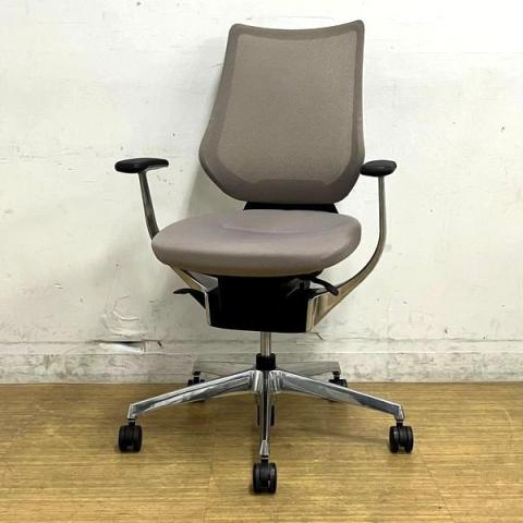 中古】 Knoll/ノール 肘付ハイバックチェア 441673 - 中古