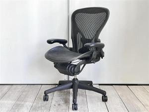 中古】 Knoll/ノール 肘付ハイバックチェア 441673 - 中古