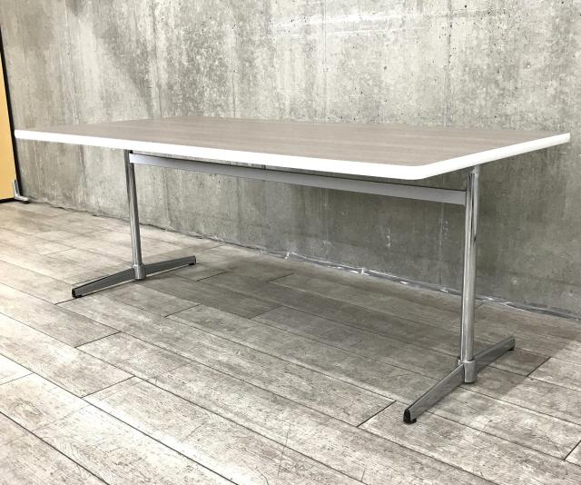 【中古】その他シリーズ  その他メーカー ミーティングテーブル（会議机）