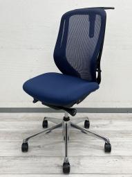 中古】シルフィーメッシュ C686XR FMP1 オカムラ/okamura 肘付