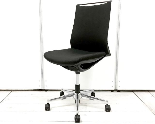 5本脚 アームレストなし ブラックフレーム オススメ(おすすめ) 人気 ・Okamura/オカムラ ・Mode/モード ※横浜本店撮影画像※