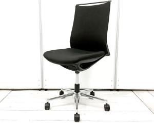 5本脚 アームレストなし ブラックフレーム  オススメ(おすすめ) 人気 ・Okamura/オカムラ ・Mode/モード ※横浜本店撮影画像※