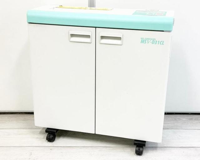 【中古】MSVシリーズ  明光商会 シュレッダー
