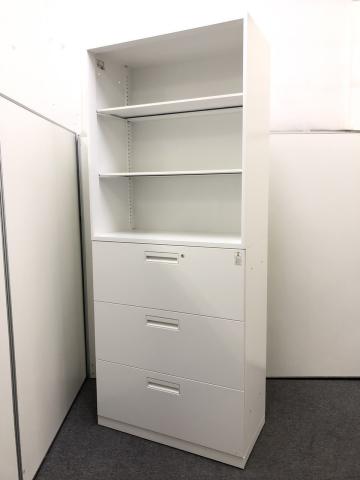 【中古】エディア  コクヨ（KOKUYO） ハイキャビネット／その他