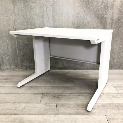【中古】CZRデスク CZR-107JAS-W9W9 イトーキ（ITOKI） 平机