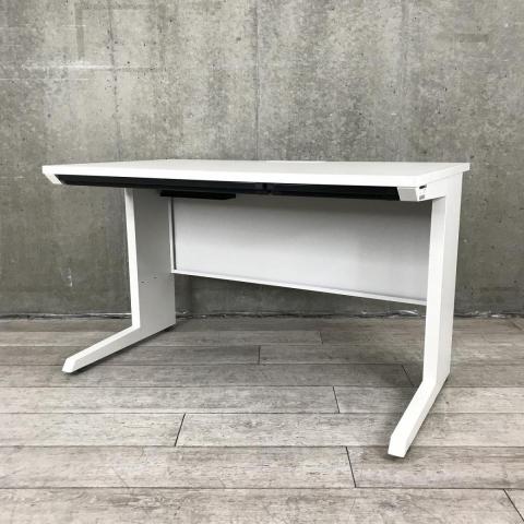 【中古】CZRデスク CZR-127HAS-9W9 イトーキ（ITOKI） 平机