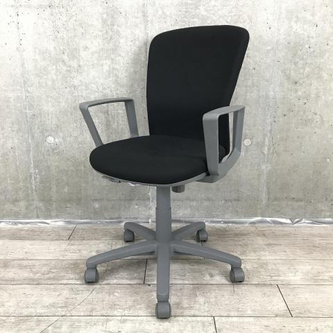 【中古】No.360 シリーズ NO.360F ライオン 肘付ハイバックチェア