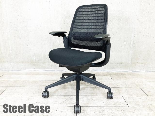 steelcase/スチールケース シリーズワンチェア 高機能チェア/ワークチェア