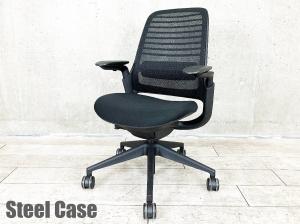 steelcase/スチールケース　シリーズワンチェア 高機能チェア/ワークチェア