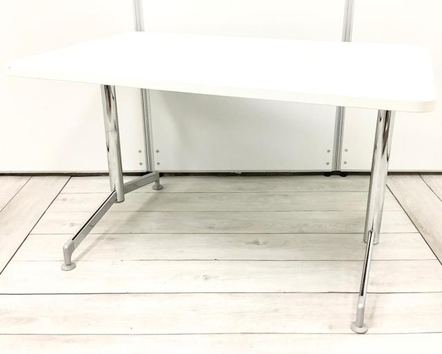 【中古】イートインシリーズ LT-410PAW コクヨ（KOKUYO） ミーティングテーブル（会議机）