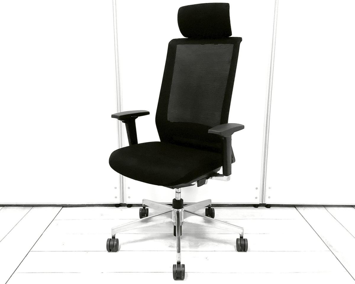 メッシュチェア ブラックフレーム アームレスト付き ヘッド付きオススメ(おすすめ) レア ・LION/ライオン ・No.5880 ※横浜本店撮影画像※
                        No.5880
                                    中古
            