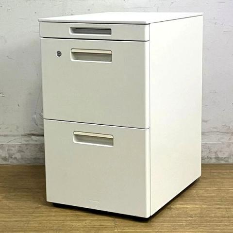 【中古】GTワゴン  コクヨ（KOKUYO） ワゴン3段