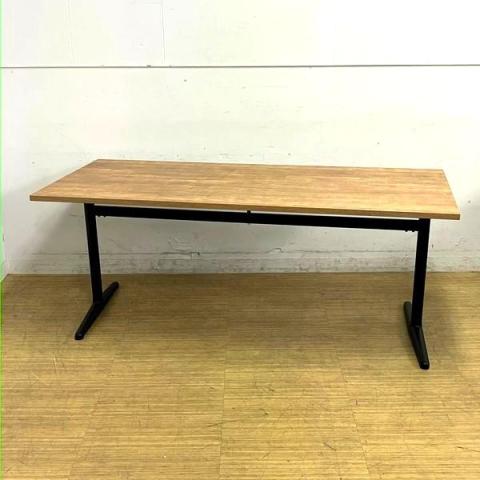 【中古】ノットワーク TLLP-187TT-22 イトーキ（ITOKI） ミーティングテーブル（会議机）