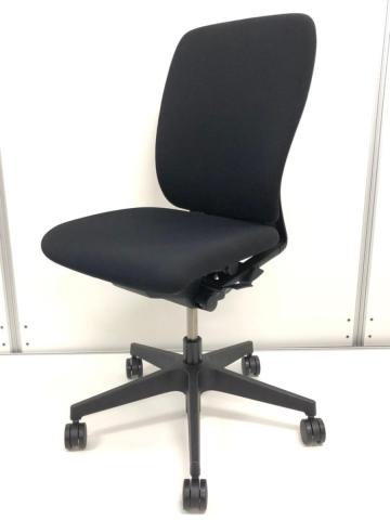 【中古】フルゴ  イトーキ（ITOKI） 肘無ハイバックチェア