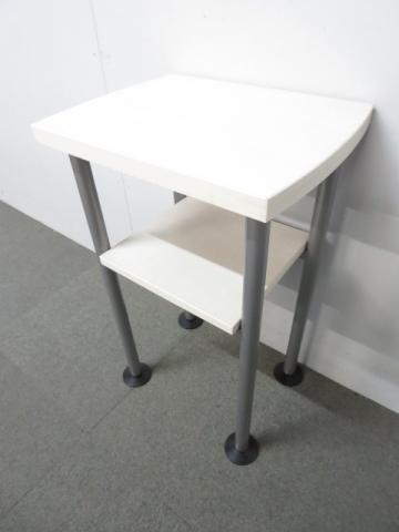 【中古】Telephonestand 4L29TB-MG99 オカムラ（okamura） 電話台