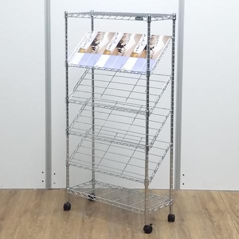 【中古】その他シリーズ  その他メーカー マガジンラック