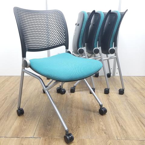 【中古】ブルーメ BLU-100 ウチダ（UCHIDA) チェアその他